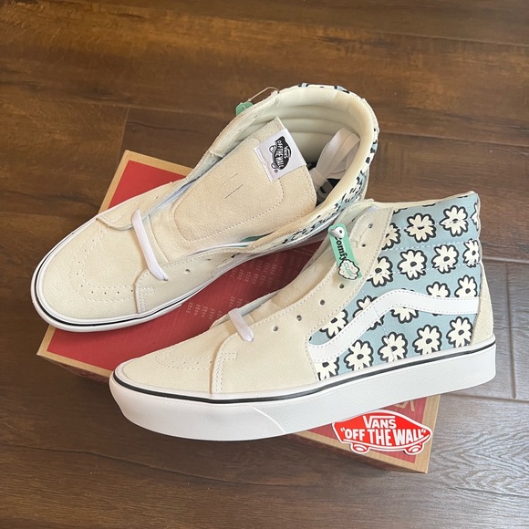 VANS comfycush sk8-hi sneaker - Picture 2 of 9